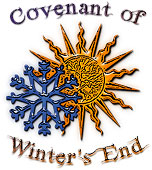 Covenant of Winter's End